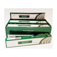Incense - Tulasi Masala 15g Jasmine (Box of 12)