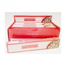 Incense - Tulasi Masala 15g Money Drawing (Box of 12)