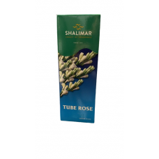 Incense - Shalimar Tube Rose (Box of 120 Sticks) Incense - Shalimar Tube Rose (Box of 120 Sticks)