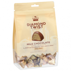 Choco Lake DIAMOND TWIST KUNAFA BONELLO (12 x 450 g)