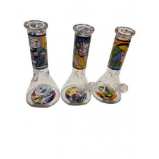 Water Pipe - 8" (BK38-8-003)