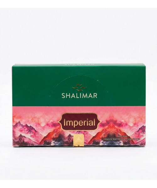 Incense - Shalimar Masala 15g - Imperial (Box of 12)