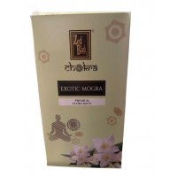 Incense - Zed Black 15g - Exotic Mogra (Box of 12) Incense - Zed Black 15g - Exotic Mogra (Box of 12)