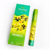 Incense - Shalimar Vanilla (Box of 120 Sticks)