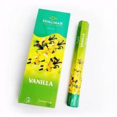 Incense - Shalimar Vanilla (Box of 120 Sticks) Incense - Shalimar Vanilla (Box of 120 Sticks)