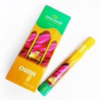 Incense - Shalimar Oudh (Box of 120 Sticks) Incense - Shalimar Oudh (Box of 120 Sticks)