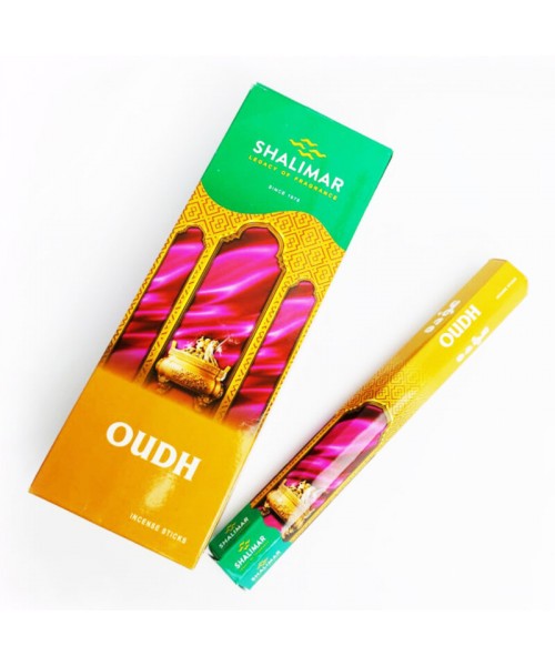 Incense - Shalimar Oudh (Box of 120 Sticks)