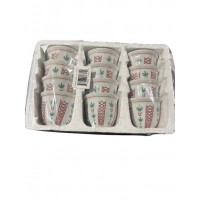 Classic Coffee Cups 120 CC (12 Pcs/Pack) (24) Classic Coffee Cups 120 CC (12 Pcs/Pack) (24)