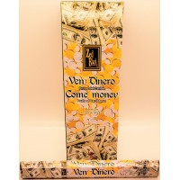 Incense - Zed Black Come Money (Box of 120 Sticks) Incense - Zed Black Come Money (Box of 120 Sticks)