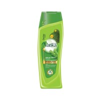 Vatika Shampoo For Hair Fall Control w/Cactus & Gergir (2 x 400 ml) Vatika Shampoo For Hair Fall Control w/Cactus & Gergir (2 x 400 ml)