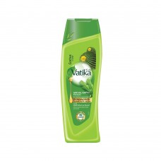 Vatika Shampoo For Hair Fall Control  w/Cactus & Gergir (2 x 400 ml)