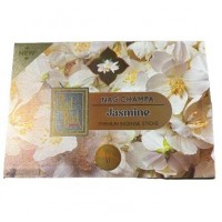Incense - Zed Black 15g - Nag Champa Jasmine (Box of 12)