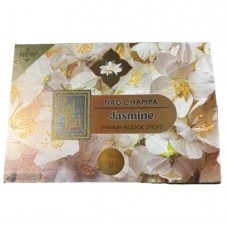 Incense - Zed Black 15g - Nag Champa Jasmine (Box of 12)