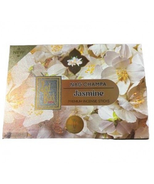 Incense - Zed Black 15g - Nag Champa Jasmine (Box of 12)