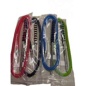 Washable CHELAX Hose with Striped Foam & Aluminum Handle