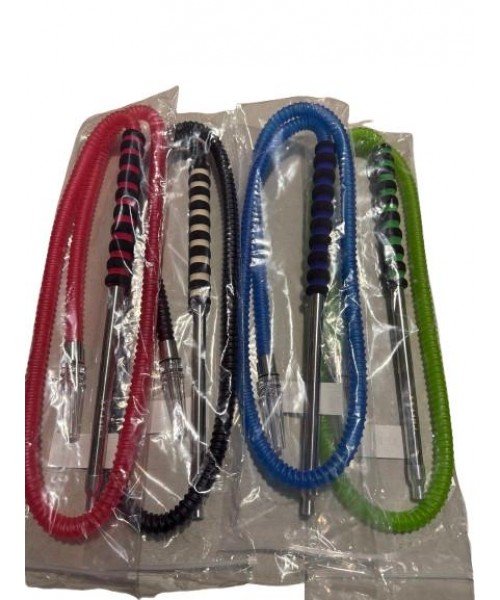 Washable CHELAX Hose with Striped Foam & Aluminum Handle