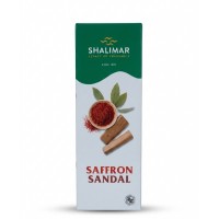 Incense - Shalimar Saffron Sandal (Box of 120 Sticks) Incense - Shalimar Saffron Sandal (Box of 120 Sticks)