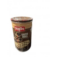 YouDO Choco Roll Wafer Filled w/Cream - Coffee (12 x 270 g)