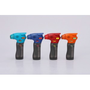 4.5" VBD Torch Lighter Lighter (9/Display) 4.5" VBD Torch Lighter Lighter (9/Display)