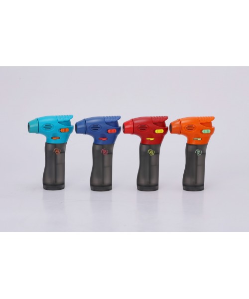 4.5" VBD Torch Lighter Lighter (9/Display) 4.5" VBD Torch Lighter Lighter (9/Display)