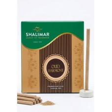 Shalimar 5" Long Burning Dhoop Sticks - Oud Harmony (12 x 10 Pcs) Shalimar 5" Long Burning Dhoop Sticks - Oud Harmony (12 x 10 Pcs)