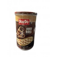 YouDO Choco Roll Wafer Filled w/Cream - Chocolate (12 x 270 g) YouDO Choco Roll Wafer Filled w/Cream - Chocolate (12 x 270 g)
