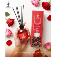 Boutique Reed Diffuser - Rose (12 x 120 ml)