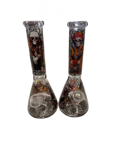 Water Pipe - 10" (BK38-10-001)