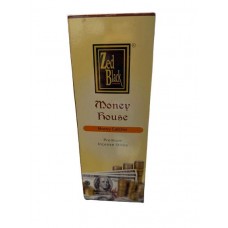 Incense - Zed Black Money House (Box of 120 Sticks)