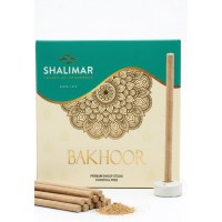 Shalimar 5" Long Burning Dhoop Sticks - Bakhoor (12 x 10 Pcs) Shalimar 5" Long Burning Dhoop Sticks - Bakhoor (12 x 10 Pcs)