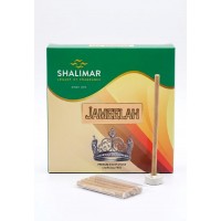 Shalimar 5" Long Burning Dhoop Sticks - Jameelah (12 x 10 Pcs) Shalimar 5" Long Burning Dhoop Sticks - Jameelah (12 x 10 Pcs)