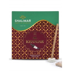Shalimar 5" Long Burning Dhoop Sticks - Al Khanjar (12 x 10 Pcs) Shalimar 5" Long Burning Dhoop Sticks - Al Khanjar (12 x 10 Pcs)