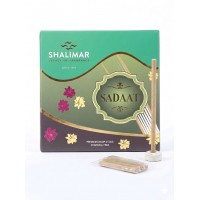 Shalimar 5" Long Burning Dhoop Sticks - Sadaat (12 x 10 Pcs) Shalimar 5" Long Burning Dhoop Sticks - Sadaat (12 x 10 Pcs)