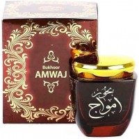Incense - Bukhoor AMWAJ 80 g (12) Incense - Bukhoor AMWAJ 80 g (12)
