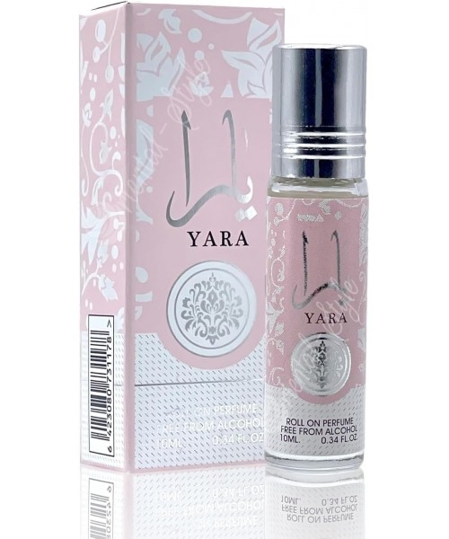 Perfume - YARA ROLL ON (12 x 10 ml) (F) Perfume - YARA ROLL ON (12 x 10 ml) (F)