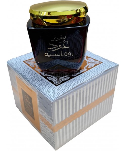 Incense - Bukhoor OUD ROMANCEA 80 g  (12)