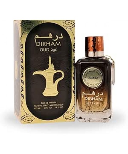 Perfume - Collection 50ML DIRHAM OUD (12)