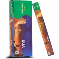 Incense - Shalimar Dua (Box of 120 Sticks)