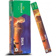 Incense - Shalimar Dua (Box of 120 Sticks) Incense - Shalimar Dua (Box of 120 Sticks)