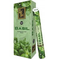 Incense - Zed Black Basil (Box of 120 Sticks) Incense - Zed Black Basil (Box of 120 Sticks)