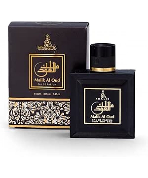 Khalis  Perfume - Malik Al Oud 100 ML (6)
