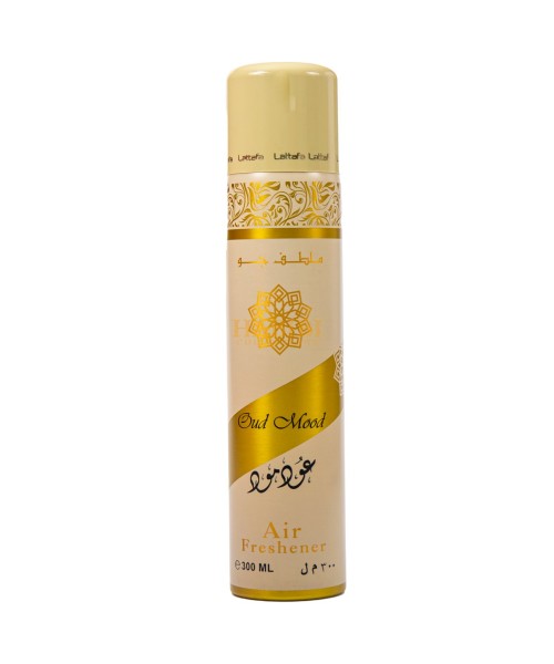Air Freshener 300 ml - OUD MOOD (12) Air Freshener 300 ml - OUD MOOD (12)