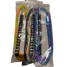 Washable Iridescent CHELAX Hose with Foam & Aluminum Handle