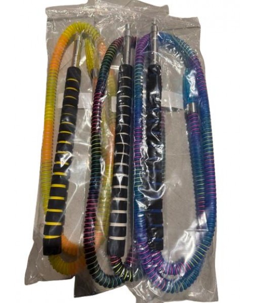 Washable Iridescent CHELAX Hose with Foam & Aluminum Handle