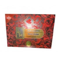 Incense - Zed Black 15g - Nag Champa Red Rose (Box of 12)