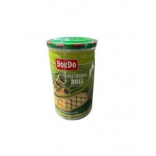 YouDO Choco Roll Wafer Filled w/Cream - Pistachio (12 x 270 g) YouDO Choco Roll Wafer Filled w/Cream - Pistachio (12 x 270 g)