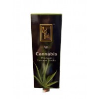 Incense - Zed Black Cannabis (Box of 120 Sticks)