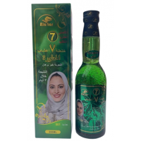 AlAttar 7 Herbs Mixture Hair Oil 200 ml (12)