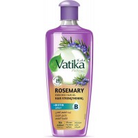Hair Tonic Oil - Vatika Rosemary (7 x 300 ml). Hair Tonic Oil - Vatika Rosemary (7 x 300 ml).