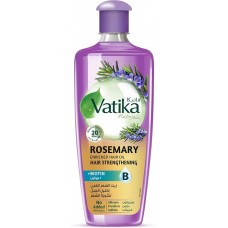 Hair Tonic Oil - Vatika Rosemary (7 x 300 ml).
